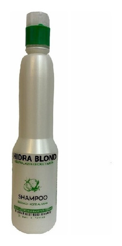 Estilista Shampoo Hidra Blond Bifasico 330ml