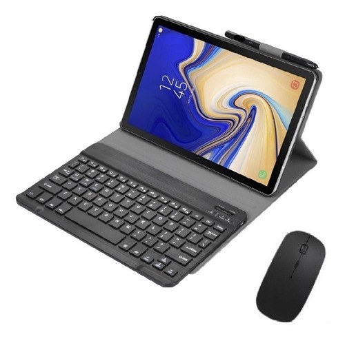 A1 Funda Con Teclado Ñ For Lenovo Tab M10 Plus 3gen