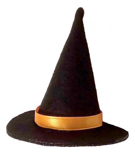 2025 10 Piezas Pequeño Sombrero De Mago, Mini Diadema Diy