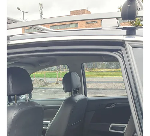 Chevrolet Captiva 2.4 Sport 182 hp
