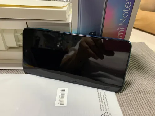 Xiaomi Redmi Note 9s Dual Sim 128 Gb Azul Aurora 6 Gb Ram (Usado)