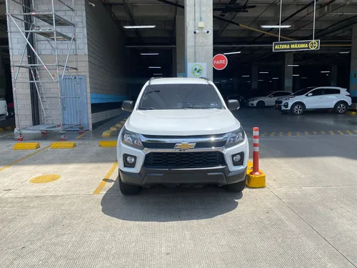 Chevrolet Trailblazer 2.8 Lt