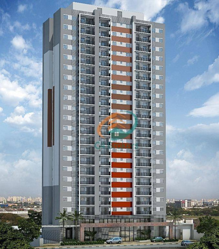 Imagem 6 de 20 de Apartamento À Venda, 74 M² Por R$ 470.000,00 - Jardim Flor Da Montanha - Guarulhos/sp - Ap0191