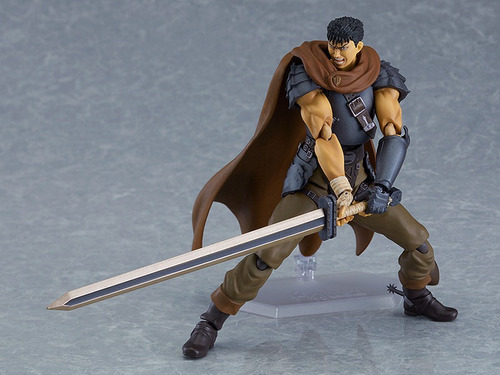 Guts Berserk - Band Of The Hawk - Figma - Bando Do Falcão