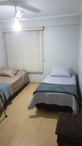 Apartamento 2 Dorms E Garagem À Venda Mobiliado Ou Não :: 88 M² De Conforto E Estilo Entre O Centro E O Cambuí