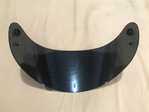Mica Color Dorado Tornasol Para Casco Agv K1 K3sv K5 Nuevo