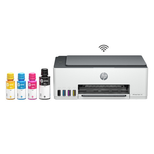 Impresora Todo En Uno Hp Smart Tank 580 Multifuncion Wifi