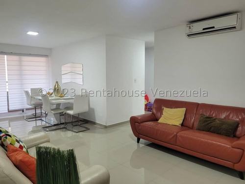 Venta Apartamento Frutas Condominiums. Buenaventura Guatire. Ar. Mls # 23-29499
