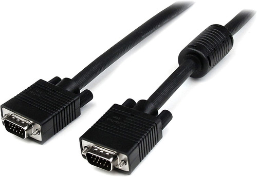 Startech.com Cable Vga A Vga De 10 Pies (3 M) - Hd15 Macho A