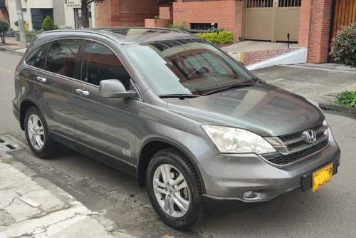 Honda Crv 2011 - Full Equipo Con 81.500 Km