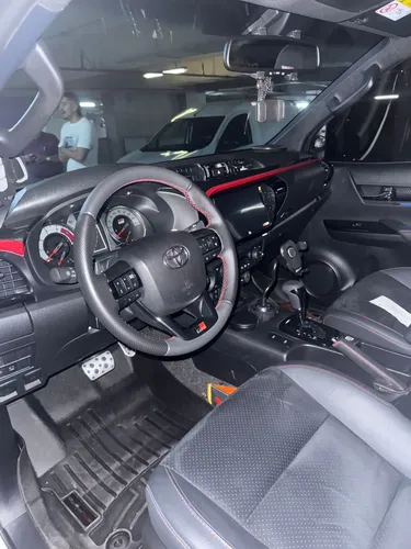 Toyota Hilux 2.8 Gr-S