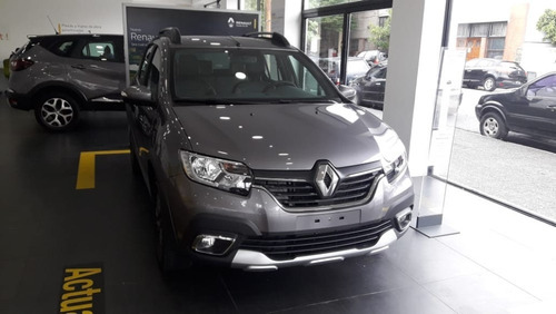 Auto Renault Sandero Stepway 1.6 Entrega Inmediata 2021 W