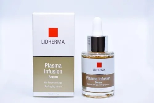 Lidherma Plasma Infusion Serum X 30 Grs