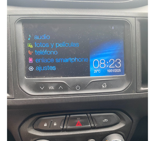 Chevrolet Onix 1.4 Ltz At 98cv