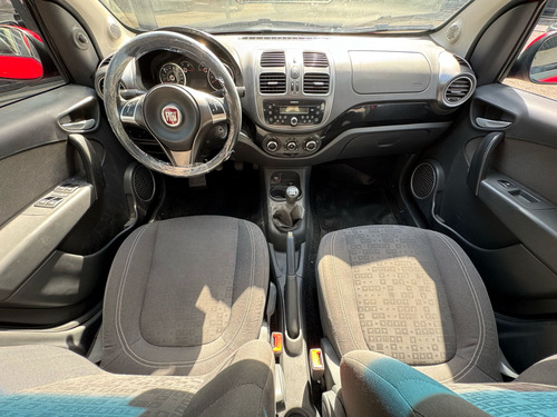 Fiat Palio 1.4 Nuevo Attractive Pack Top 85cv
