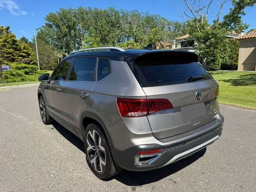 Volkswagen Taos 1.4 250 Tsi Highline Bi Tono Tiptronic