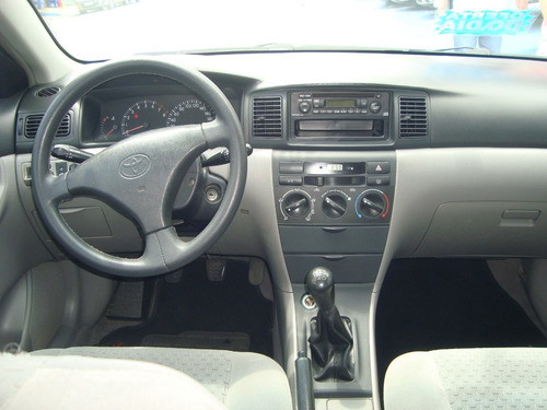 Toyota Corolla Xli 2006/2007 M&f Veiculos