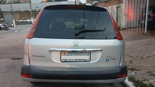 Imagem 5 de 10 de Peugeot 207 Sw Automático