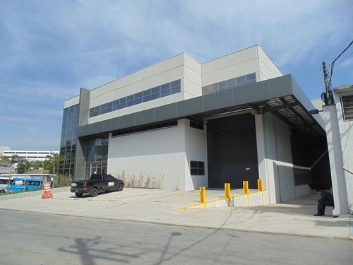 Imagem 2 de 30 de Galpão À Venda, 2345 M² Por R$ 6.500.000,00 - Parque Industrial San José - Cotia/sp - Ga0162
