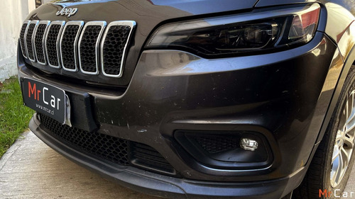 Imagen 13 de 14 de Jeep Cherokee Longitude 4x2 2019