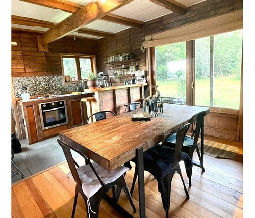Rebajada !!!!casa Orilla De Rio Pescado