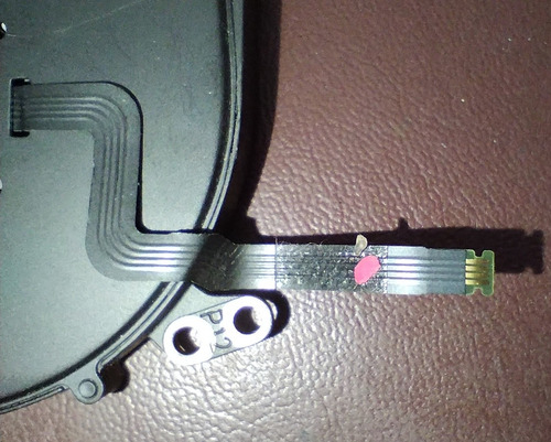 Ventilador Para Macbook Air 11 2012 Modelo A1465 (Usado)