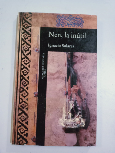 Libro Nen La Inutil
