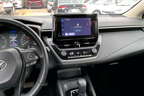 Toyota Corolla 2024