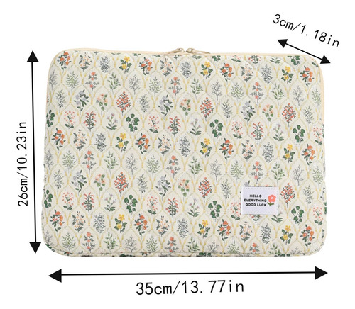 Funda Para Portátil Para Mujer Bonita Funda Para Portátil Fu