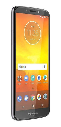 Motorola Moto E E5 Plus 16 GB Gris flash 2 GB RAM