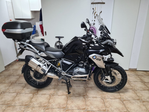 Bmw 1200 Gs Triple Black