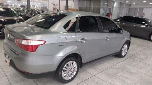 Imagen 8 de 15 de Fiat Grand Siena 1.4 Attractive 2015 (co)