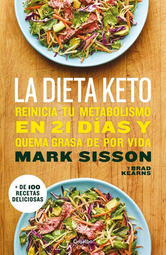 Dieta Keto, La - Sisson, Mark