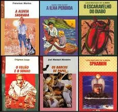 Ebook Coleção Vagalume 80 Livros Digitais Serie Aventura