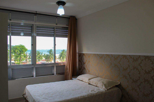 Imagem 6 de 10 de Apartamento Com 2 Dorms, Itararé, São Vicente - R$ 265 Mil, Cod: 1290 - V1290