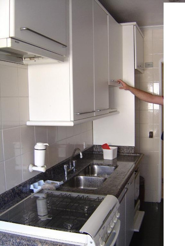 Cobertura Residencial À Venda, Jardim Anália Franco, São Paulo. - Co0100