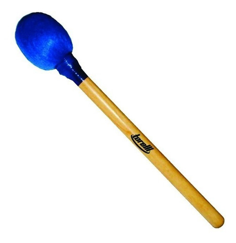 Imagem 10 de 11 de Kit Zabumba Rmv + Capa Luxo + Correia + Baqueta Maçaneta