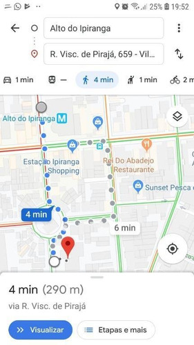 Imagem 4 de 30 de Apartamento Em Vila Dom Pedro I, São Paulo/sp De 86m² 3 Quartos À Venda Por R$ 820.000,00 - Ap1871718-s