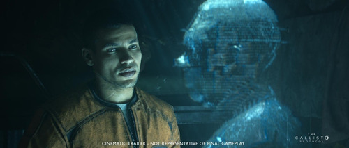 Imagen 2 de 7 de The Callisto Protocol. - Playstation 4