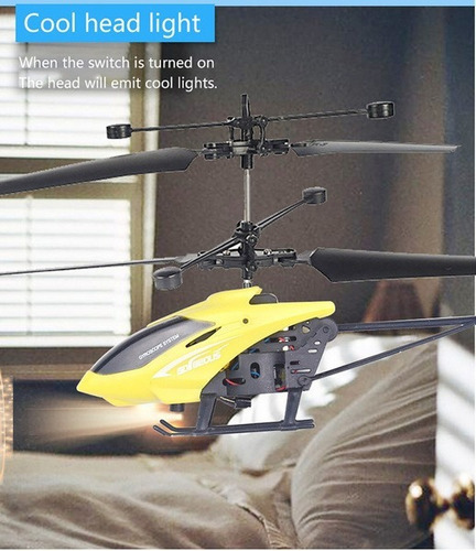 Mz Rc Helicóptero Suspensión Juguete Regalo For Niños Con