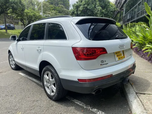 Audi Q7 3.0 Attraction 2013