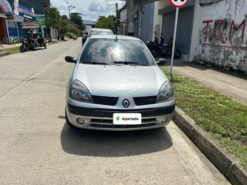 Renault Clio II 1.6 F.Ii Dynamique