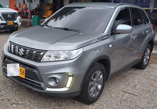 Suzuki Vitara Live 4x2 Automática