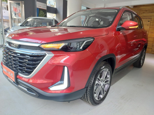 Imagen 1 de 25 de Baic New X35 Luxury At - 0km. - Baic Palermo -
