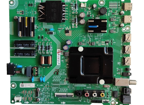 Mainboard Hisense Rsag7.820.11716/roh | 50a65hv