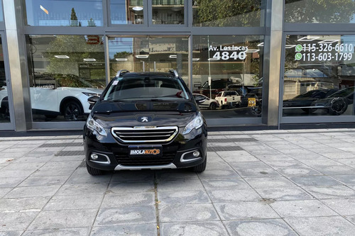 Peugeot 2008 1.6 Feline
