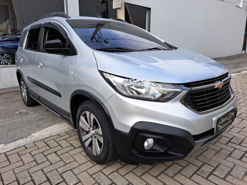 Chevrolet Spin Spin Activ 1.8 (Flex) (Aut)