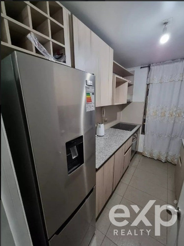 Departamento En Venta De 3 Dorm. 2 Baños ,1 Bodega En Ñuñoa