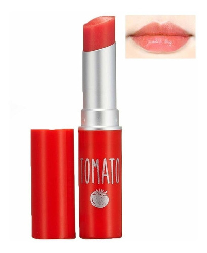 Tomato De Tomate Skin Tomato Tint Lip #03 Naranja Tomato Bál