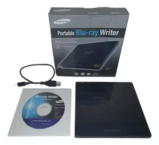 Samsung Portable Blu-ray Writer Se-506 Quemador/grabador